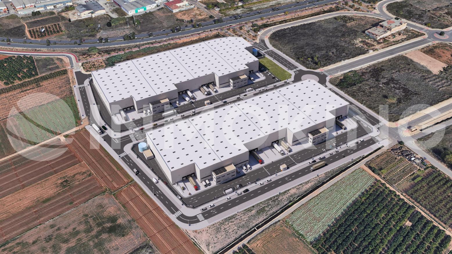 Foto de la propiedad Albal Logistics Park